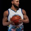 ace player stephen curry life size silicone bust kingtoys 7