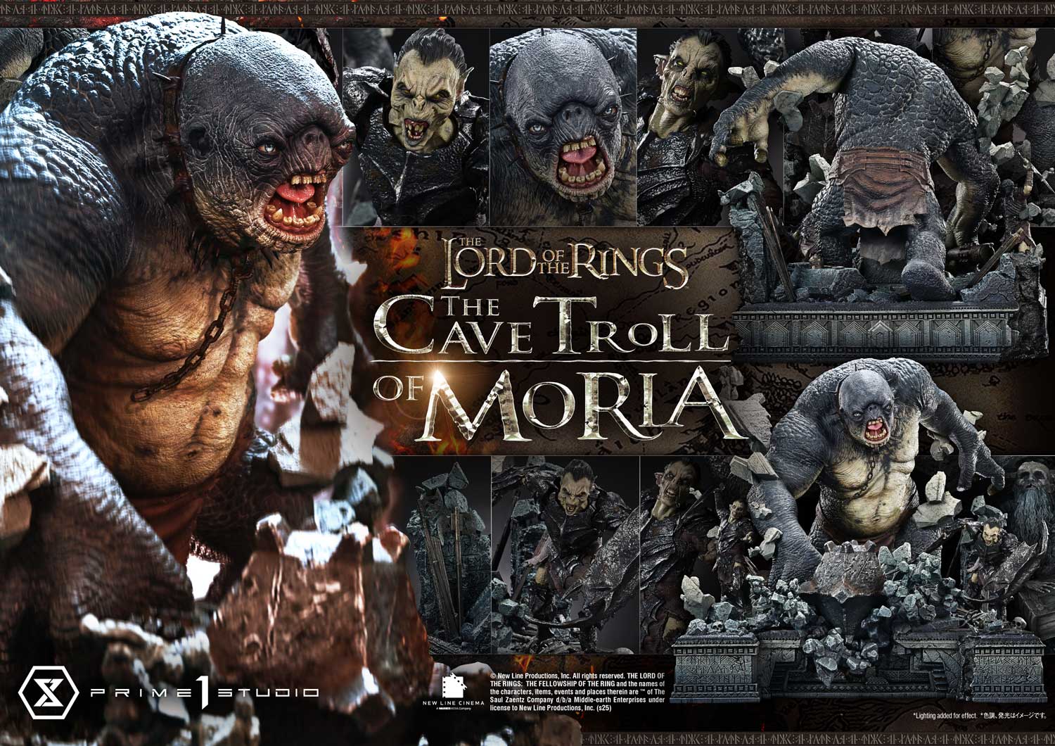 cave-troll-of-moria-prime1studio-1-4 (1) cave troll of moria prime1studio 1 4 1