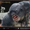 The Lord of the Rings (Film) Cave Troll of Moria - Prime 1 Studio 12 cave troll of moria prime1studio 1 4 11