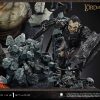 The Lord of the Rings (Film) Cave Troll of Moria - Prime 1 Studio 14 cave troll of moria prime1studio 1 4 13
