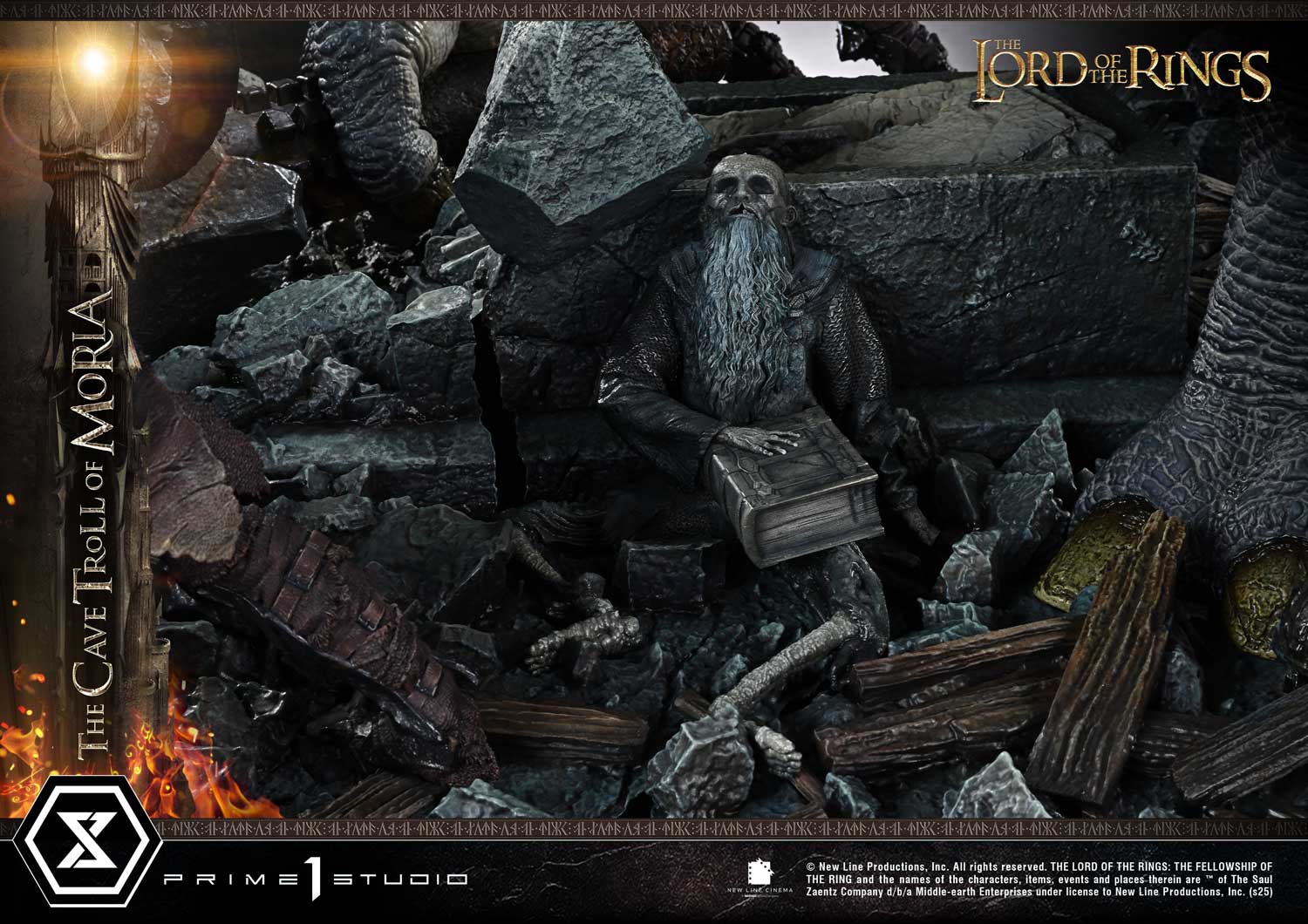 cave-troll-of-moria-prime1studio-1-4 (14) cave troll of moria prime1studio 1 4 14
