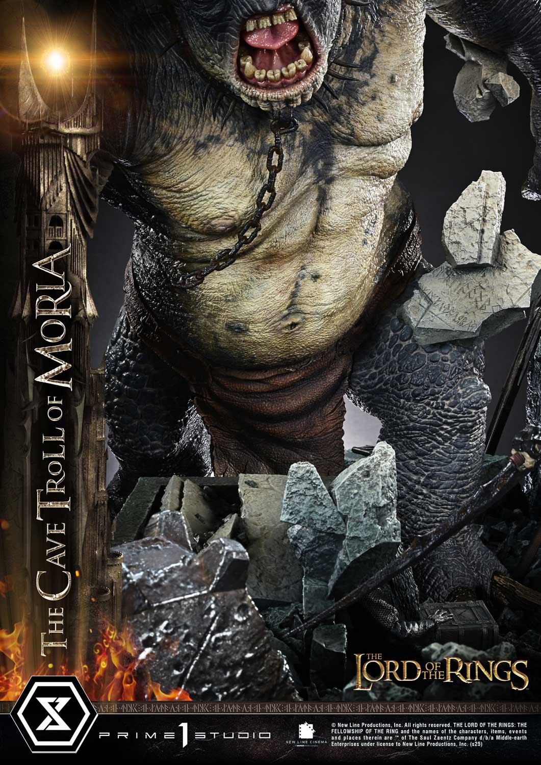cave-troll-of-moria-prime1studio-1-4 (16) cave troll of moria prime1studio 1 4 16