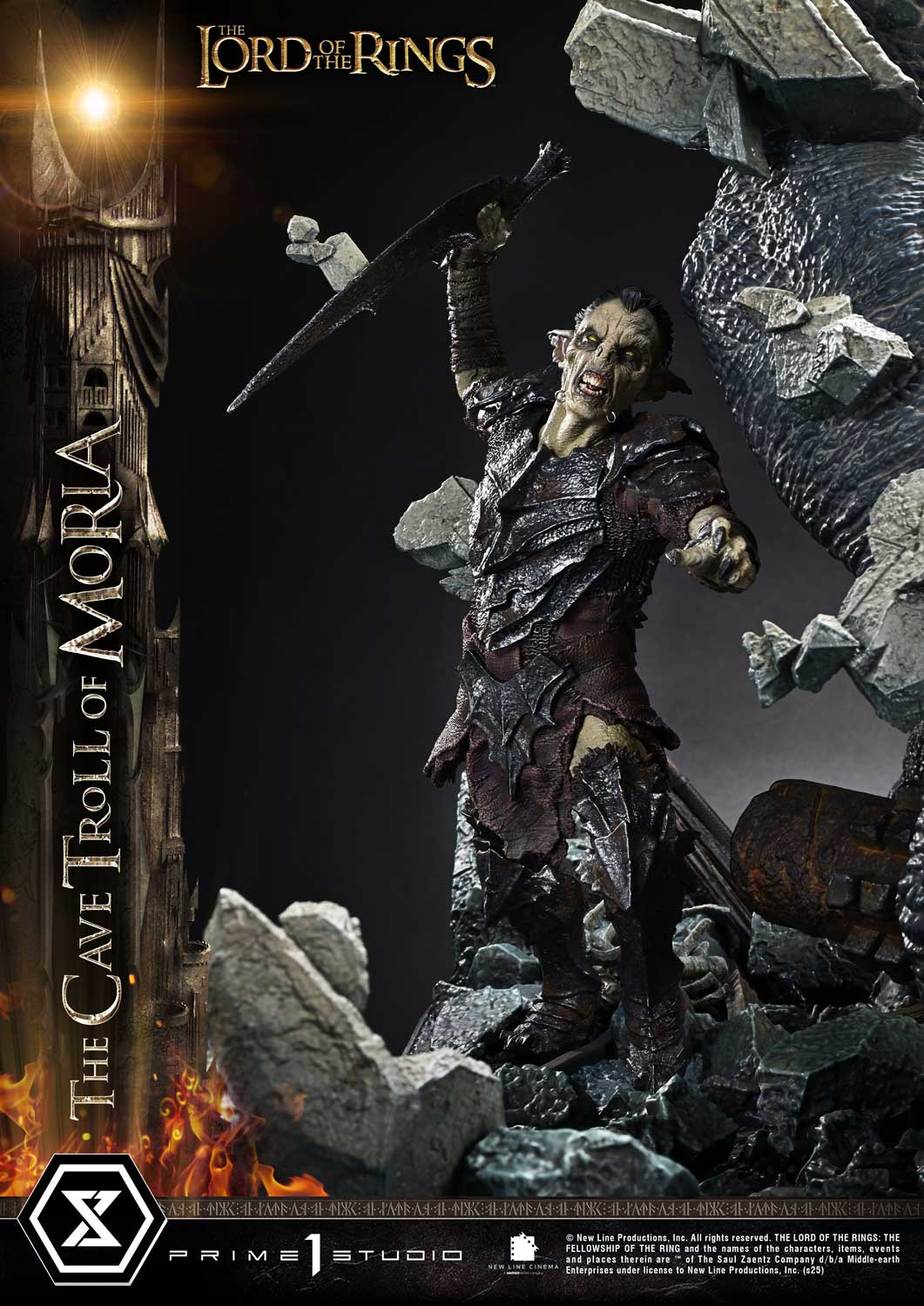 cave-troll-of-moria-prime1studio-1-4 (17) cave troll of moria prime1studio 1 4 17