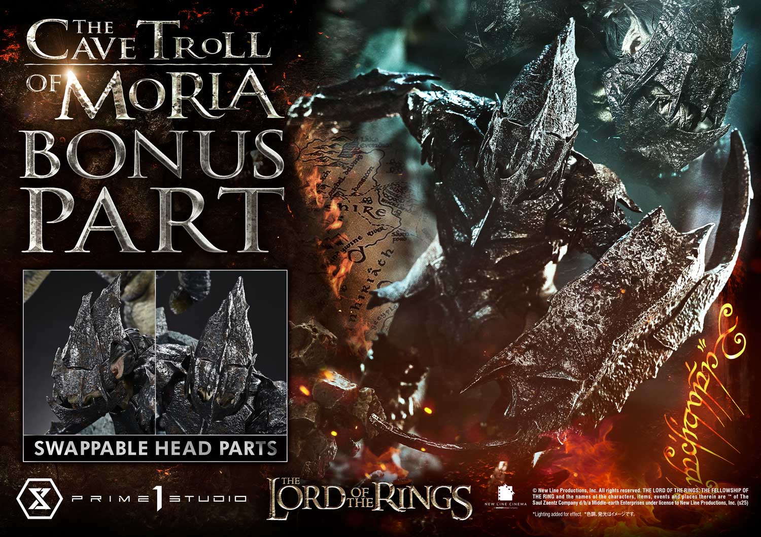 cave-troll-of-moria-prime1studio-1-4 (18) cave troll of moria prime1studio 1 4 18