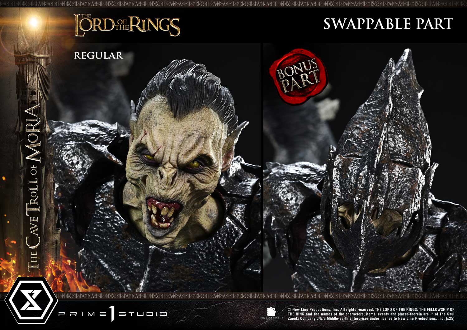 cave-troll-of-moria-prime1studio-1-4 (19) cave troll of moria prime1studio 1 4 19