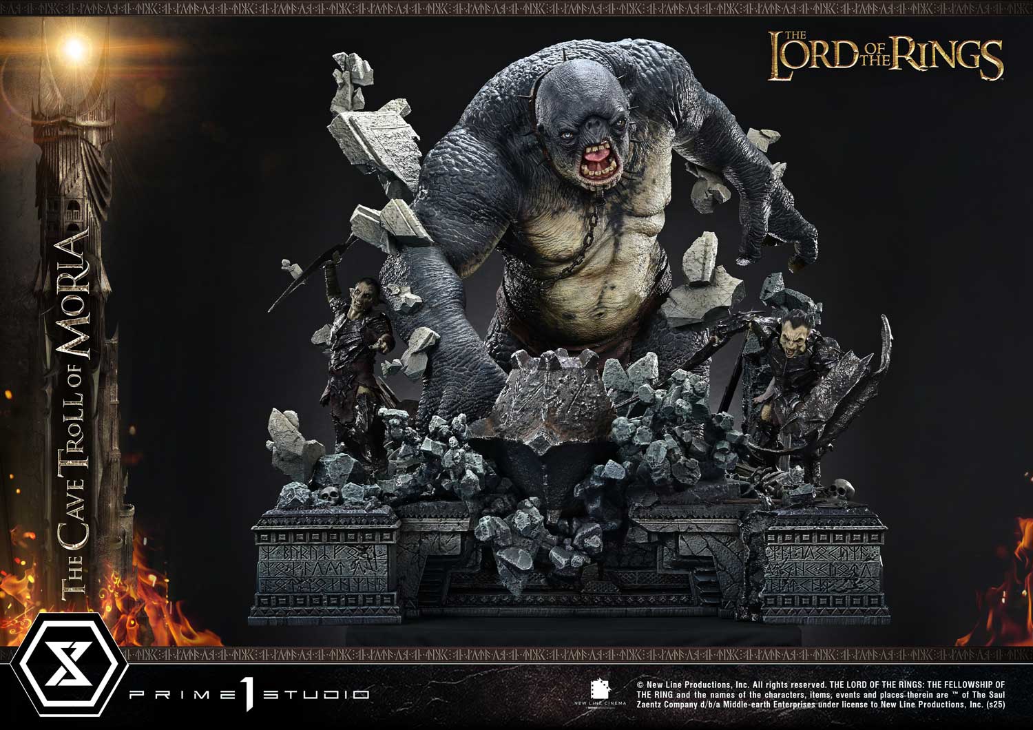 cave-troll-of-moria-prime1studio-1-4 (2) cave troll of moria prime1studio 1 4 2