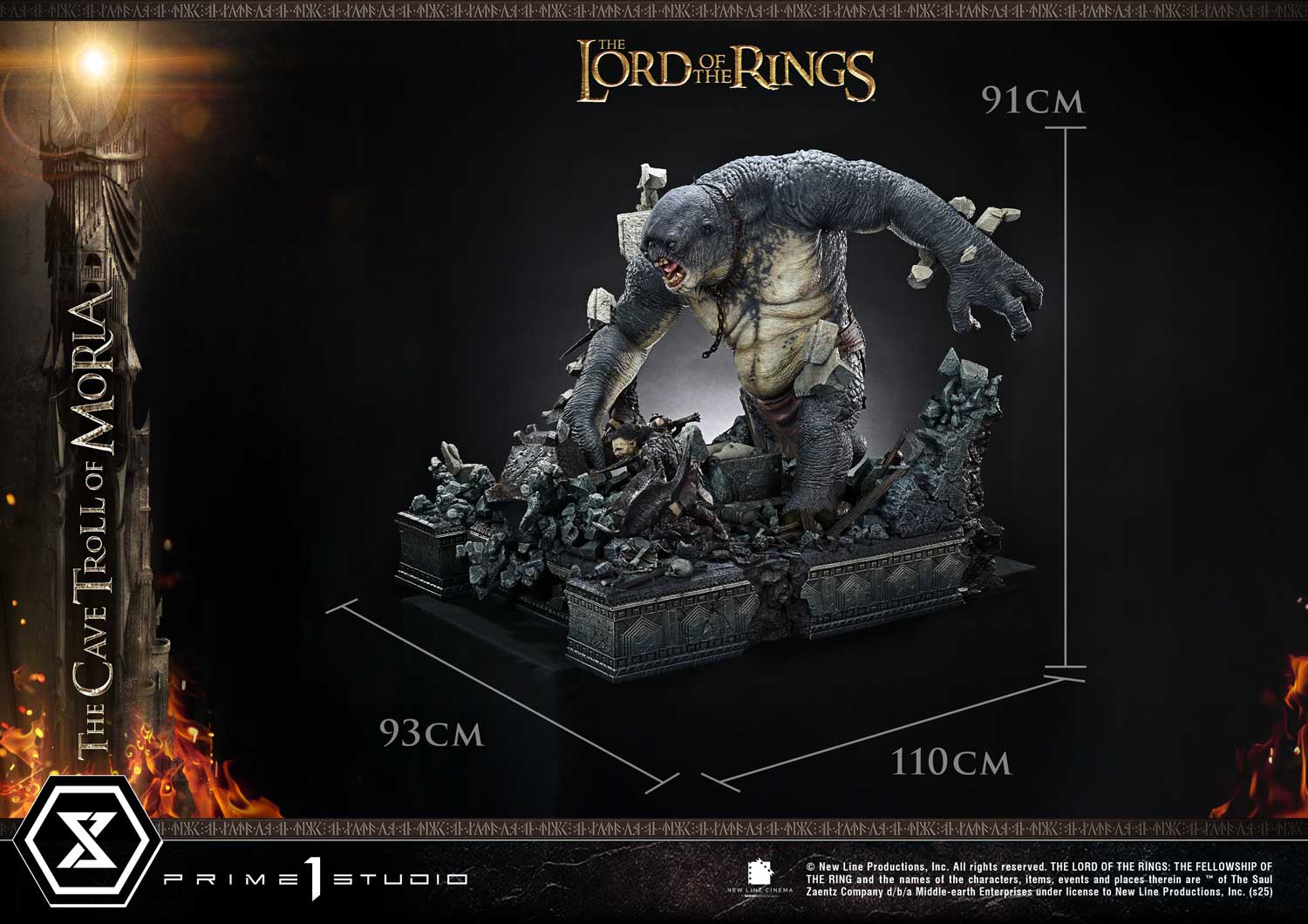 cave-troll-of-moria-prime1studio-1-4 (3) cave troll of moria prime1studio 1 4 3