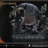 The Lord of the Rings (Film) Cave Troll of Moria - Prime 1 Studio 6 cave troll of moria prime1studio 1 4 5