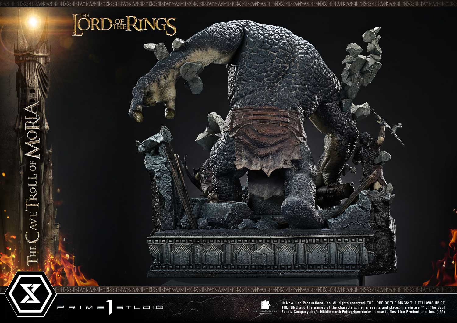 cave-troll-of-moria-prime1studio-1-4 (5) cave troll of moria prime1studio 1 4 5