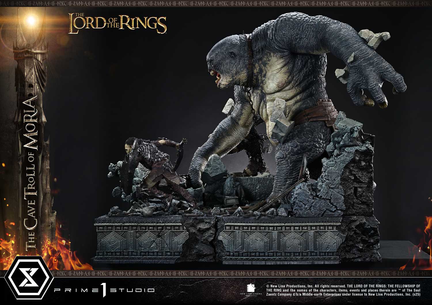 cave-troll-of-moria-prime1studio-1-4 (6) cave troll of moria prime1studio 1 4 6