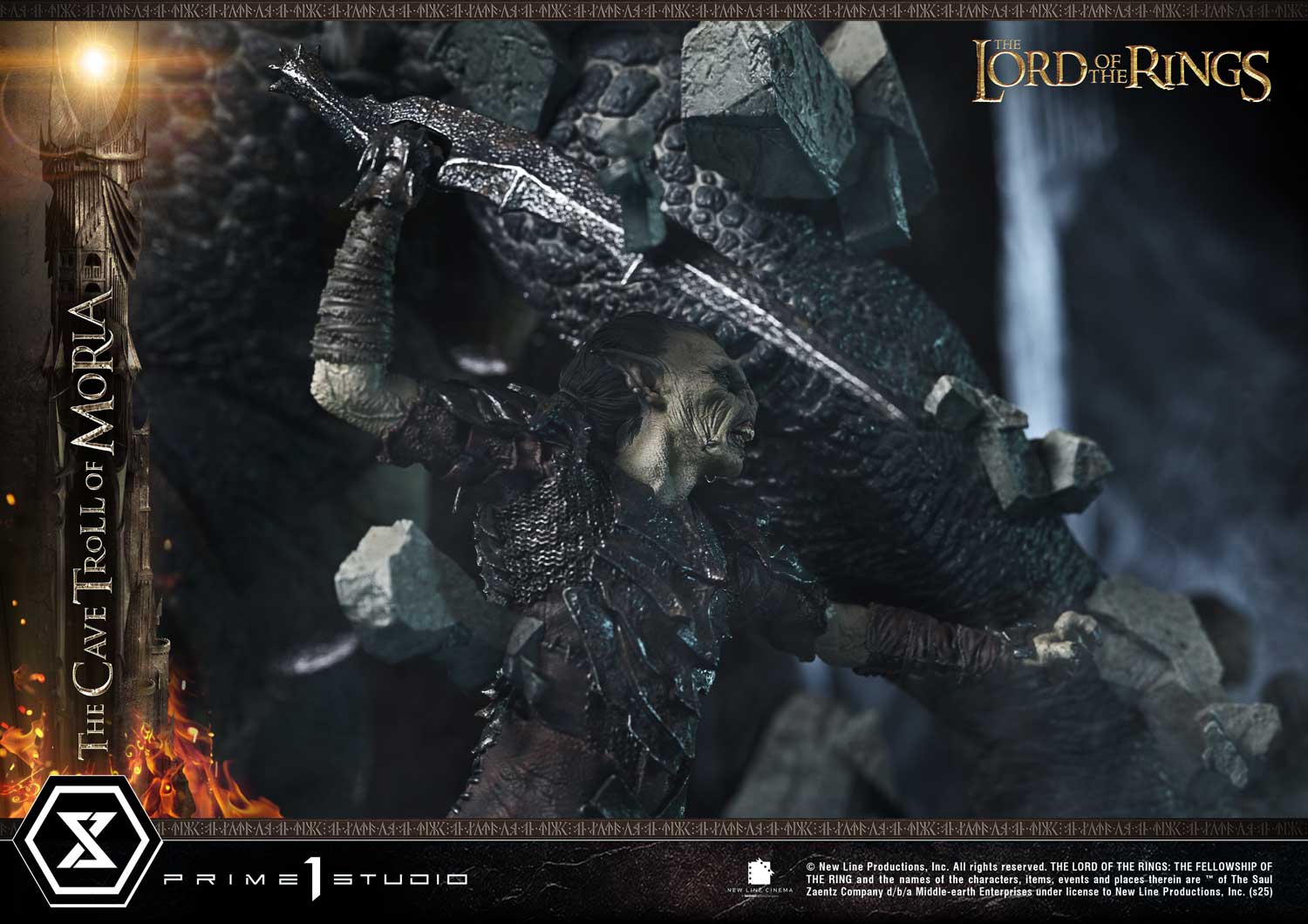 cave-troll-of-moria-prime1studio-1-4 (8) cave troll of moria prime1studio 1 4 8
