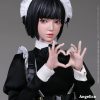 Damtoys GLC01 1/6th Scale Phantom Cipher: Zero Trace Angelica Original Story 13 damtoys glc01 phantom cipher angelica 1 6 figure 13