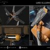 death stranding 2 sam prime1 studio kingtoys 2