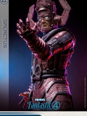 Hot Toys SMS001J Galactus Jumbo Sofvi – The Fantastic Four: First Steps