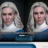 Hot Toys MMS824 Invisible Woman & H.E.R.B.I.E. – The Fantastic Four: First Steps 11 hot toys invisible woman herbie 1 6 fantastic four 11