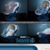 Hot Toys MMS824 Invisible Woman & H.E.R.B.I.E. – The Fantastic Four: First Steps 12 hot toys invisible woman herbie 1 6 fantastic four 12