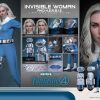 Hot Toys MMS824 Invisible Woman & H.E.R.B.I.E. – The Fantastic Four: First Steps 14 hot toys invisible woman herbie 1 6 fantastic four 14