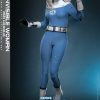 Hot Toys MMS824 Invisible Woman & H.E.R.B.I.E. – The Fantastic Four: First Steps 3 hot toys invisible woman herbie 1 6 fantastic four 3