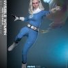 Hot Toys MMS824 Invisible Woman & H.E.R.B.I.E. – The Fantastic Four: First Steps 4 hot toys invisible woman herbie 1 6 fantastic four 4