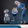Hot Toys MMS824 Invisible Woman & H.E.R.B.I.E. – The Fantastic Four: First Steps 7 hot toys invisible woman herbie 1 6 fantastic four 7