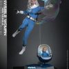 Hot Toys MMS824 Invisible Woman & H.E.R.B.I.E. – The Fantastic Four: First Steps 8 hot toys invisible woman herbie 1 6 fantastic four 8