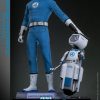 Hot Toys MMS822 Mister Fantastic & H.E.R.B.I.E. – The Fantastic Four: First Steps 16 hot toys mister fantastic herbie 1 6 fantastic four 2