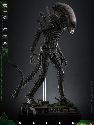 Hot Toys MMS826 - Big Chap 1/6 Scale – Alien Collectible Figure