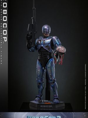 Hot Toys RoboCop 2 – MMS827D74 1/6 Scale Collectible Figure