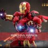 iron man mark iii armor suit up hot toys mms825d72 1 6 1