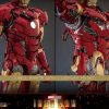 iron man mark iii armor suit up hot toys mms825d72 1 6 14