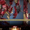 iron man mark iii armor suit up hot toys mms825d72 1 6 15