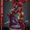 iron man mark iii armor suit up hot toys mms825d72 1 6 7