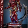 iron man mark iii armor suit up hot toys mms825d72 1 6 8