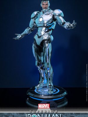 Hot Toys CMS026D73 - Superior Iron Man Marvel Comics 1/6 Scale Diecast Figure