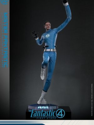 Hot Toys MMS821 – Mister Fantastic – The Fantastic Four: First Steps
