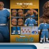 mo hinh the thing hot toys mms813 the fantastic four first steps 16