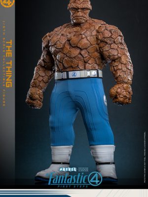Hot Toys MMS813 The Thing – The Fantastic Four: First Steps