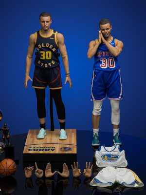 Ace Player – Stephen Curry 1/6 Scale Action Figure