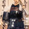 YM Toys – Kendo Girl Ikawa Hoshiko & Tama Tsuru 1/6 Scale 12 ym toys kendo girl ikawa hoshiko 10
