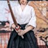YM Toys – Kendo Girl Ikawa Hoshiko & Tama Tsuru 1/6 Scale 14 ym toys kendo girl ikawa hoshiko 13