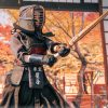 YM Toys – Kendo Girl Ikawa Hoshiko & Tama Tsuru 1/6 Scale 21 ym toys kendo girl ikawa hoshiko 20