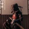 YM Toys – Kendo Girl Ikawa Hoshiko & Tama Tsuru 1/6 Scale 23 ym toys kendo girl ikawa hoshiko 22