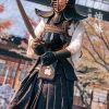 YM Toys – Kendo Girl Ikawa Hoshiko & Tama Tsuru 1/6 Scale 5 ym toys kendo girl ikawa hoshiko 3