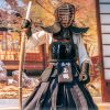 YM Toys – Kendo Girl Ikawa Hoshiko & Tama Tsuru 1/6 Scale 9 ym toys kendo girl ikawa hoshiko 7
