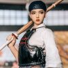 YM Toys – Kendo Girl Ikawa Hoshiko & Tama Tsuru 1/6 Scale 11 ym toys kendo girl ikawa hoshiko 9