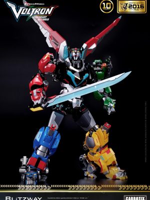 Blitzway - Voltron: Legendary Defender (Limited Edition 2016 pcs)
