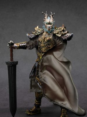 FancyRealm – 1/12 FJ-1B01 Nhị Thập Bát Tú - Cang Kim Long