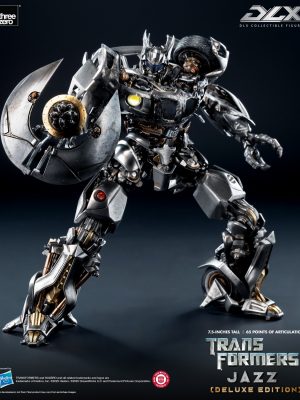 Transformers DLX Jazz - Threezero