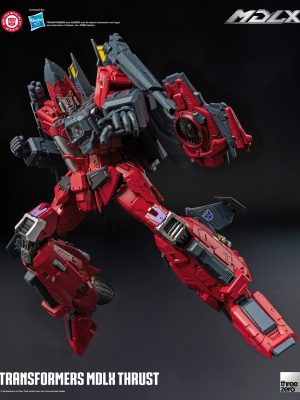 Threezero -Transformers MDLX Thrust