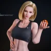 Rak Studio Cosplayer Ella 13 Scale Figure Android 18 Dragon Ball 13